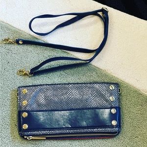 HAMMITT!  Pre loved clutch or cross body bag!